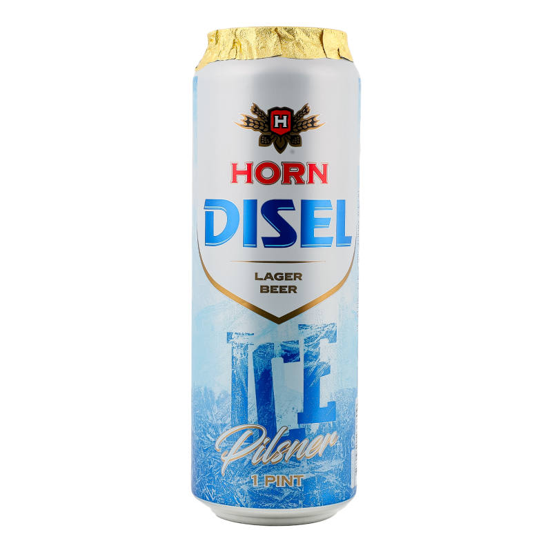 Пиво 0.568л 4.7% светлое фильтрованное пастеризованное Ice Pilsner