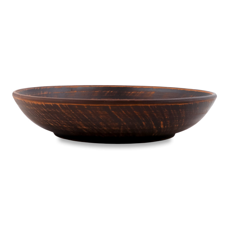 Салатник 0,6л кераміка глакдий Духм’яна піч