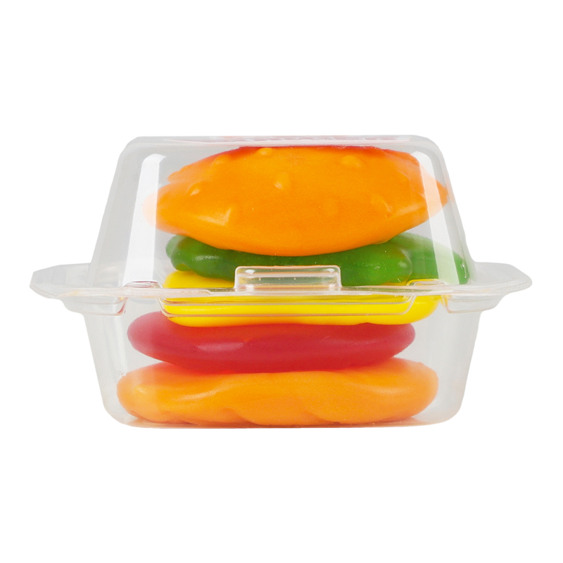 Мармелад жевательный зефирный Big burger Trolli п/у 50г Trolli