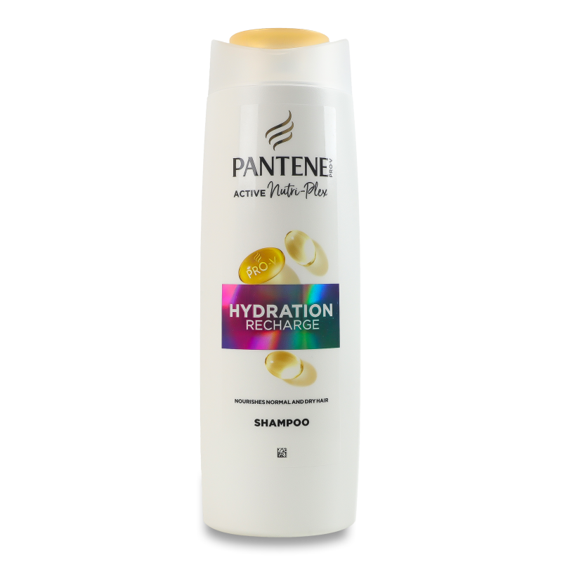 Шампунь Відновлення зволоження 400мл Pantene