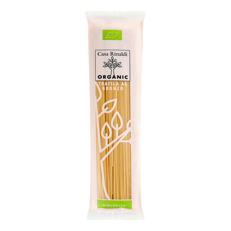 Вироби макаронні Спагетті Bio Organic Casa Rinaldi м/у