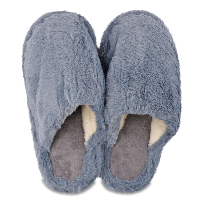 Взуття домашнє жіноче закрите підошва ТПР р.36-41 FHF1439