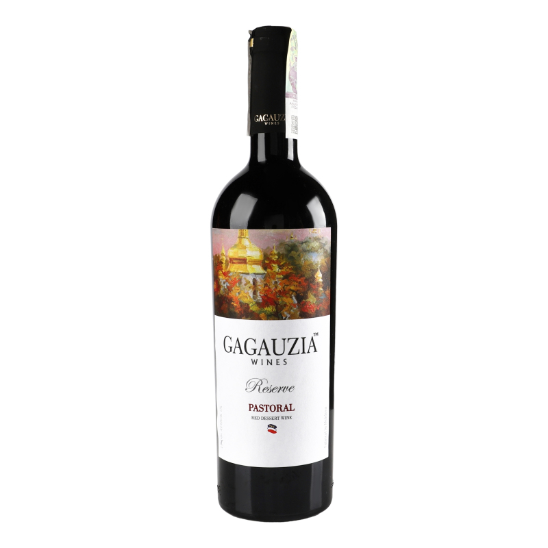 Вино 0.75л 16% красное сладкое Pastoral Gagauzia Wines бут
