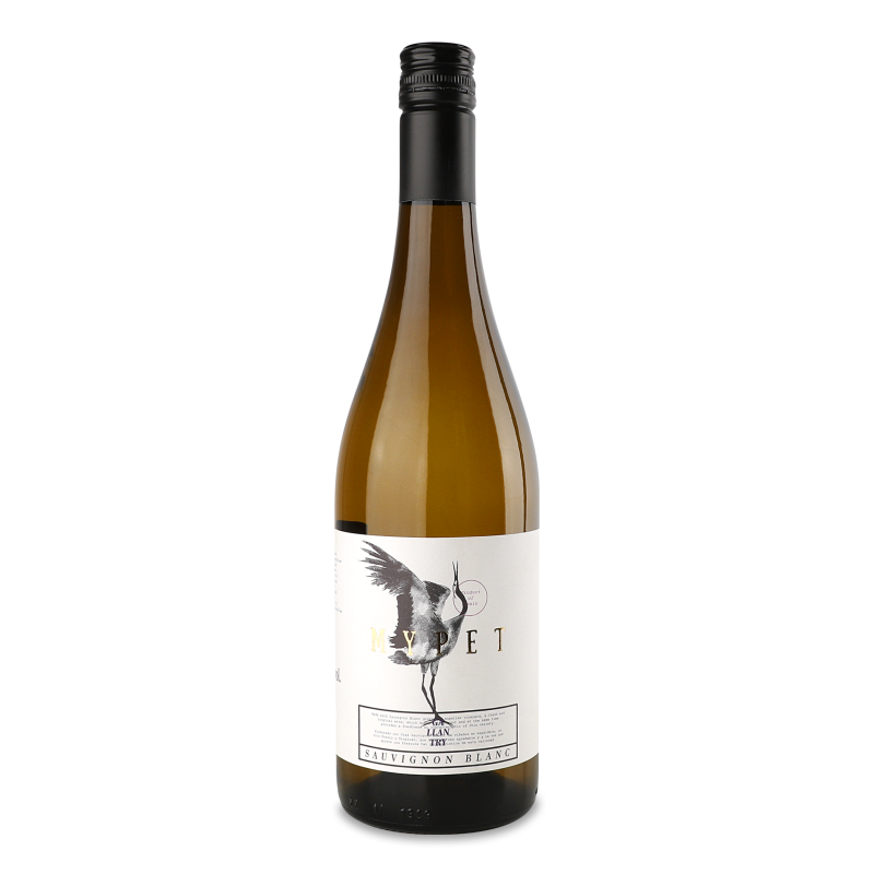 Вино Sauvignon Blanc біле сухе 12% 0,75л My Pet