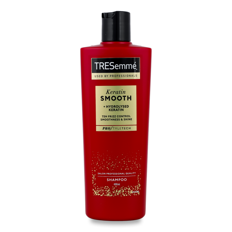 Шампунь Keratin Smooth розгладжуючий 400мл Tresemme