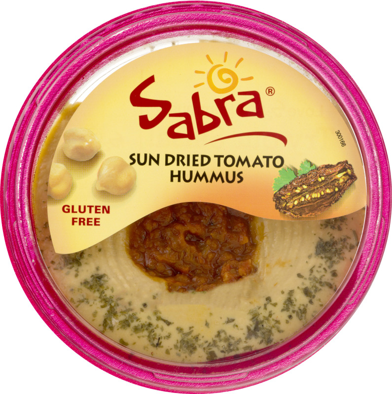 Sabra Hummus Sun Dried Tomato Sabra(40822014731) customers reviews