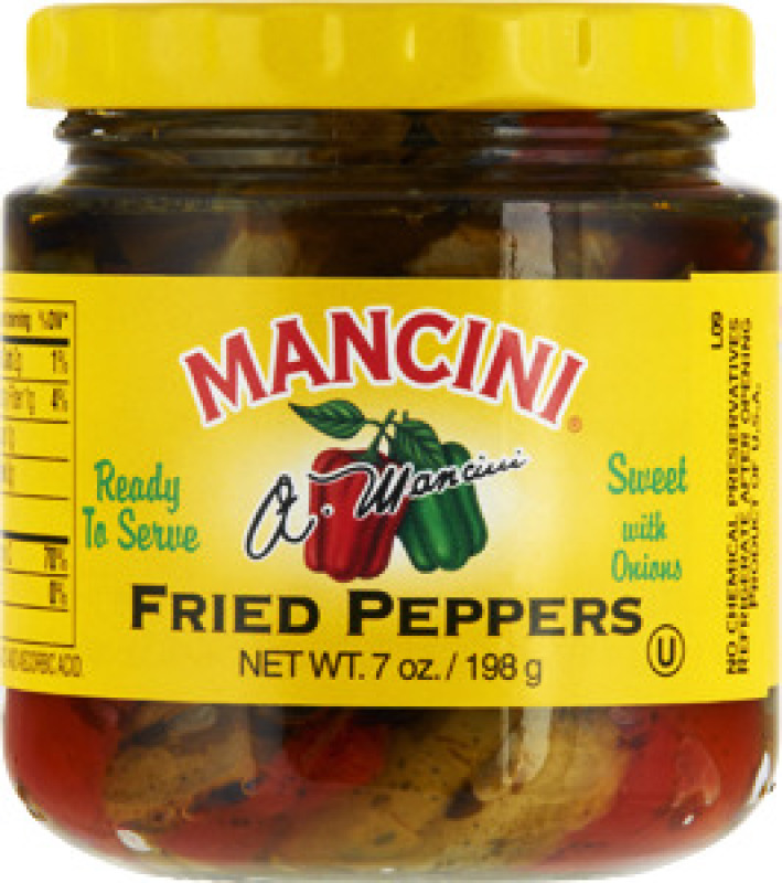 Mancini Fried Peppers Mancini(70410041313) customers reviews listex