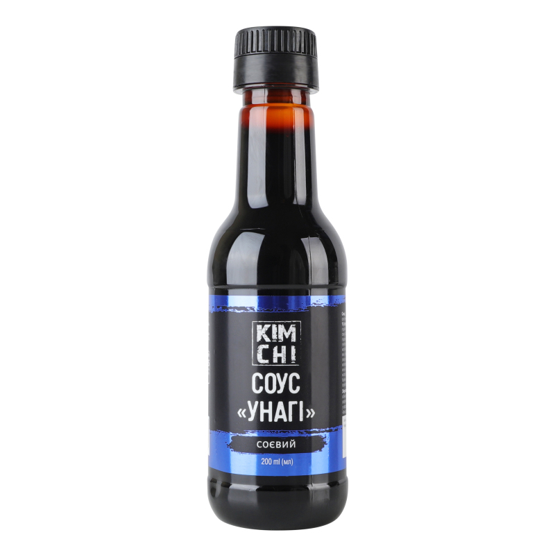 Соус соєвий Унагі Kim Chi п/пл