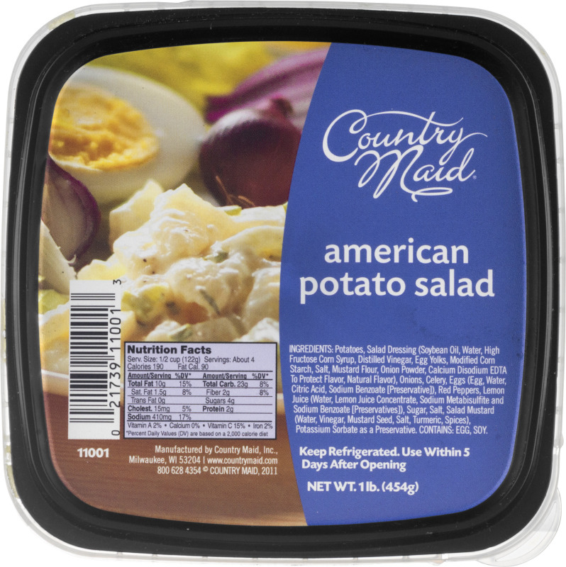 Country Maid American Potato Salad Country Maid(21739110013) customers