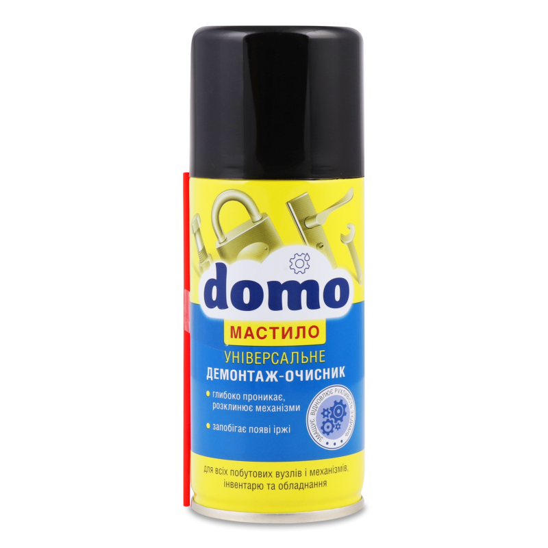 Мастило Універсальне 150мл артXD 10017 Домо