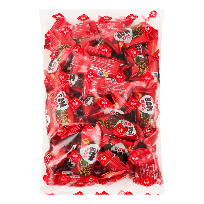 Конфеты глазированные Peanut Bon Bliss Zhytomyr Lasoshchi кг