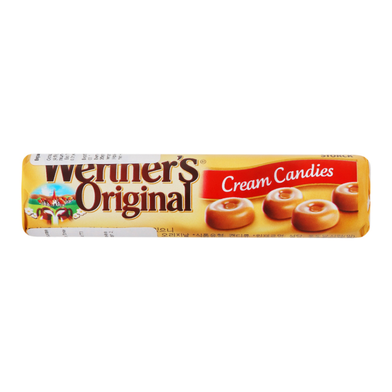 Цукерки Werther's Original 50г Werther's Original 40144016: купить в ...