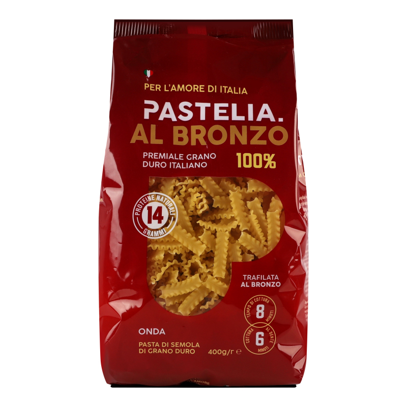 Изделия макаронные лентообразные Onda Pastelia м/у 400г Pastelia ...