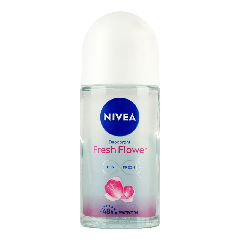 Дезодорант Fresh Flower Nivea 50мл Nivea(4006000016856): купить в ...