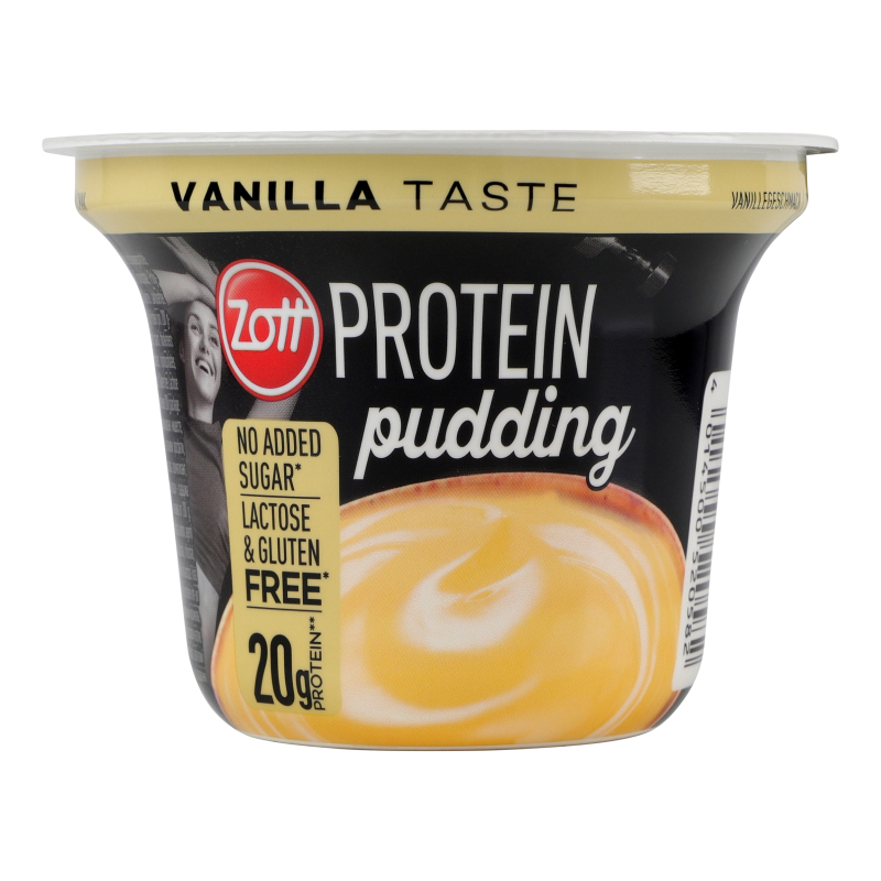 Пудинг 1.5% протеиновый Vanilla Zott Protein ст 200г Zott Protein ...