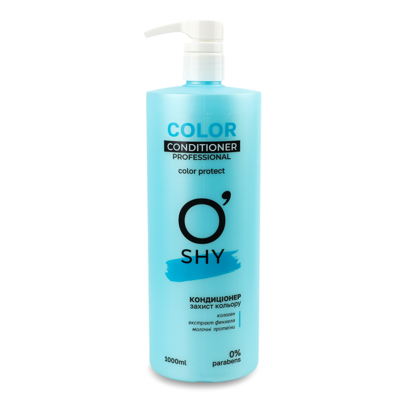 Кондиціонер д/волосся Колор Захист кольору 1000мл О”Ші