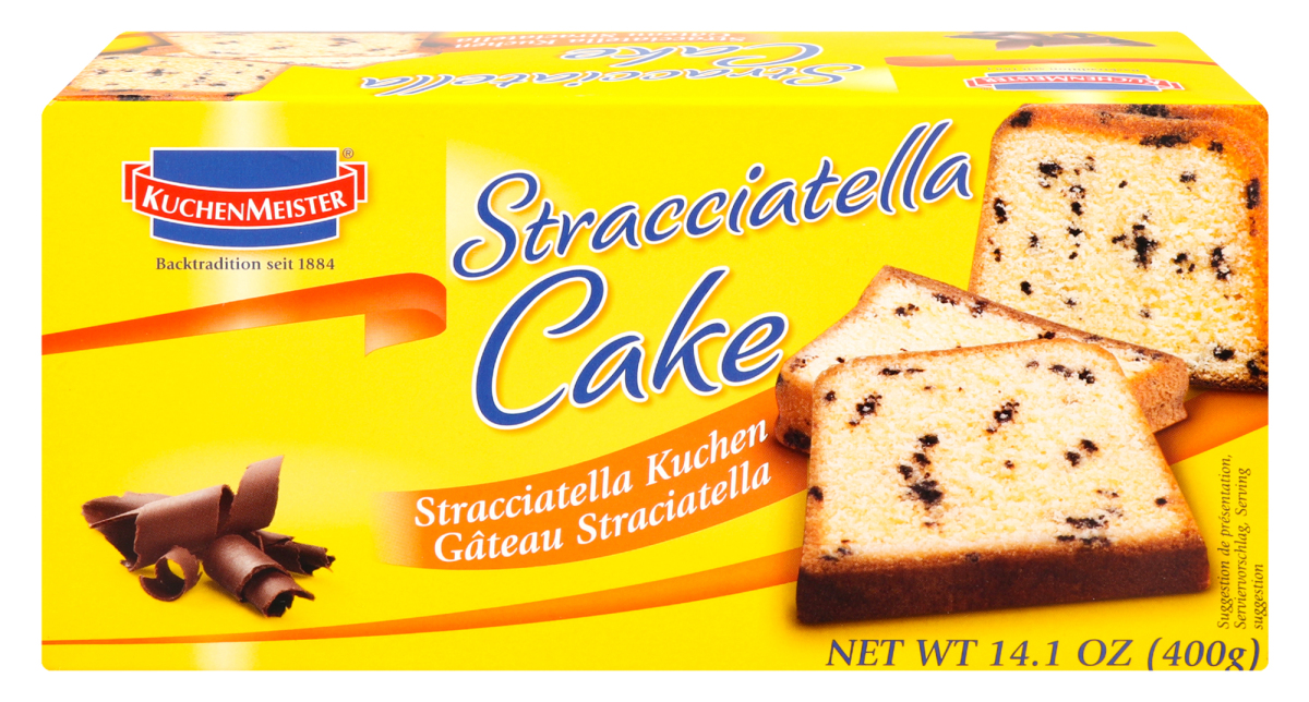 Кекс KUCHEN MEISTER