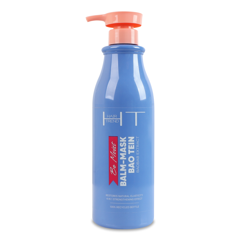 Бальзам-маска Be moist Bao Tein 750мл з дозатором Hair Trend