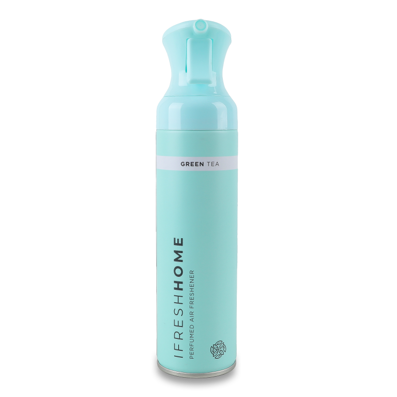 Аерозоль д/дому Green tea парфумований 250мл IFresh