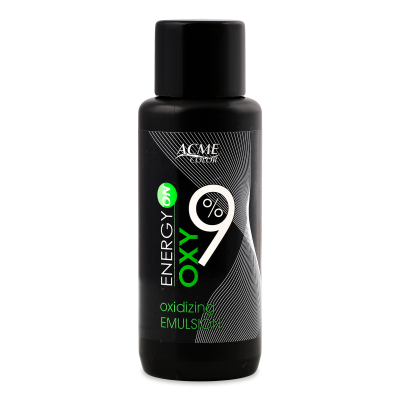Емульсія окислювальна Energy Oxy 9% 60мл Acme Color