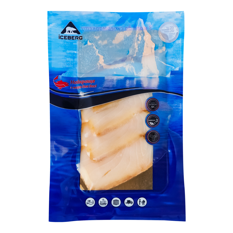 Масляна нарізка Iceberg х/к в/у