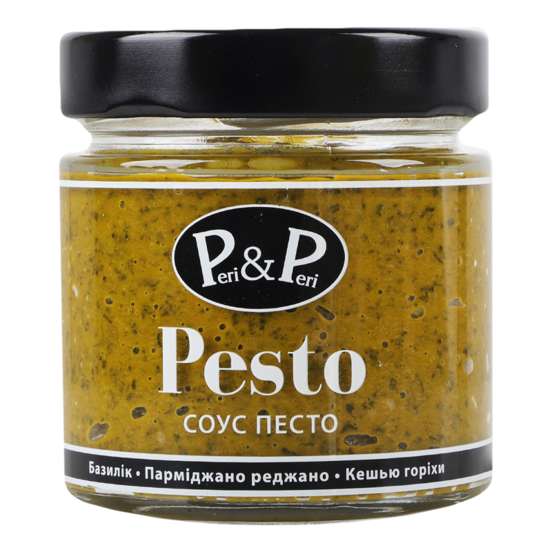 Соус Песто Peri&Peri с/б