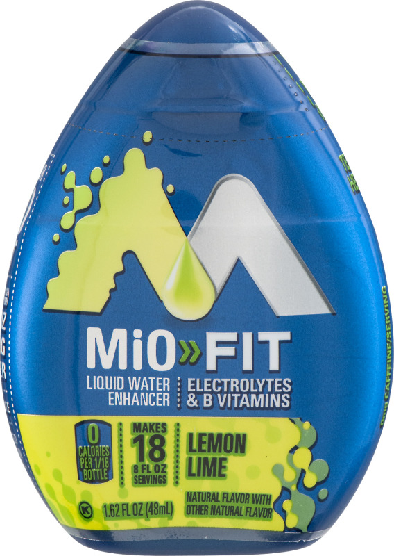 Mio Fit Liquid Water Enhancer Lemon Lime Mio(43000005880) customers