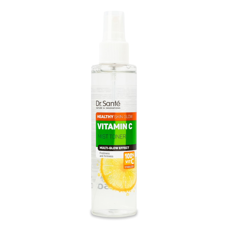 Тонер-міст д/обличчя Vitamin C 150мл Dr.Sante