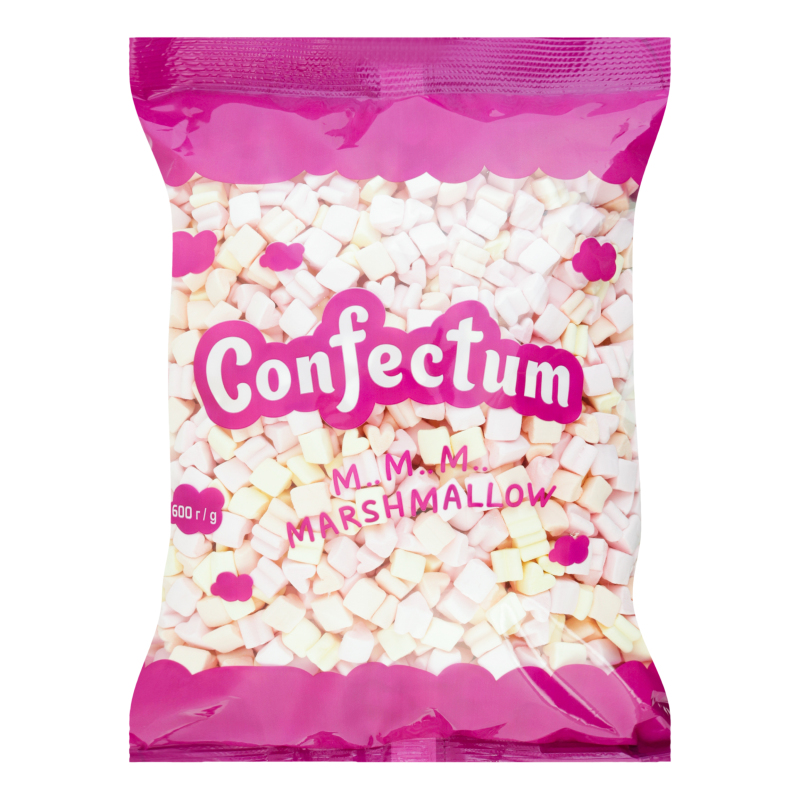 Зефір жувальний ароматизований Confectum м/у