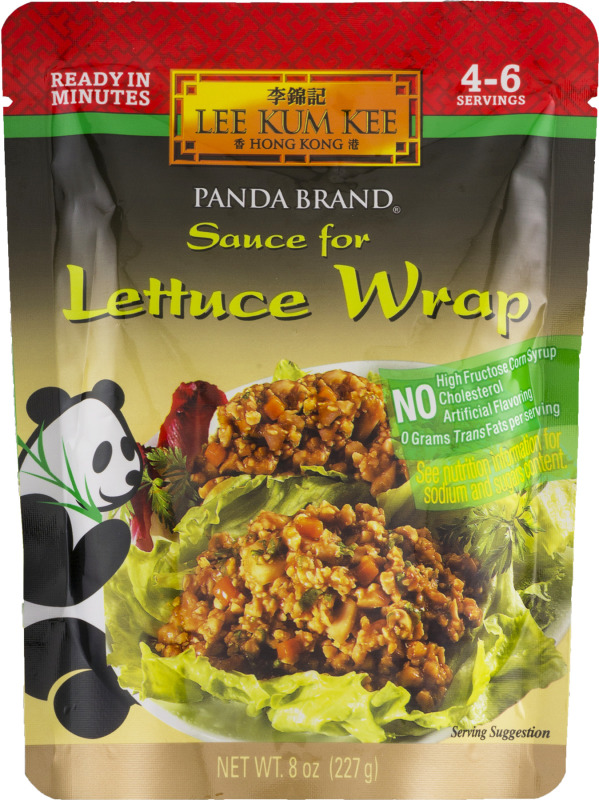Lee Kum Kee Panda Brand Sauce for Lettuce Wrap Lee Kum Kee(78895134926) customers reviews