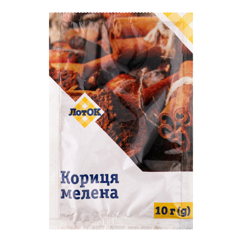 Кориця мелена ЛотОК м/у