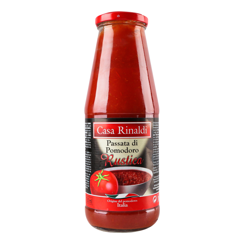 Пюре томатное Rustica Casa Rinaldi с/бут 680г Casa Rinaldi ...