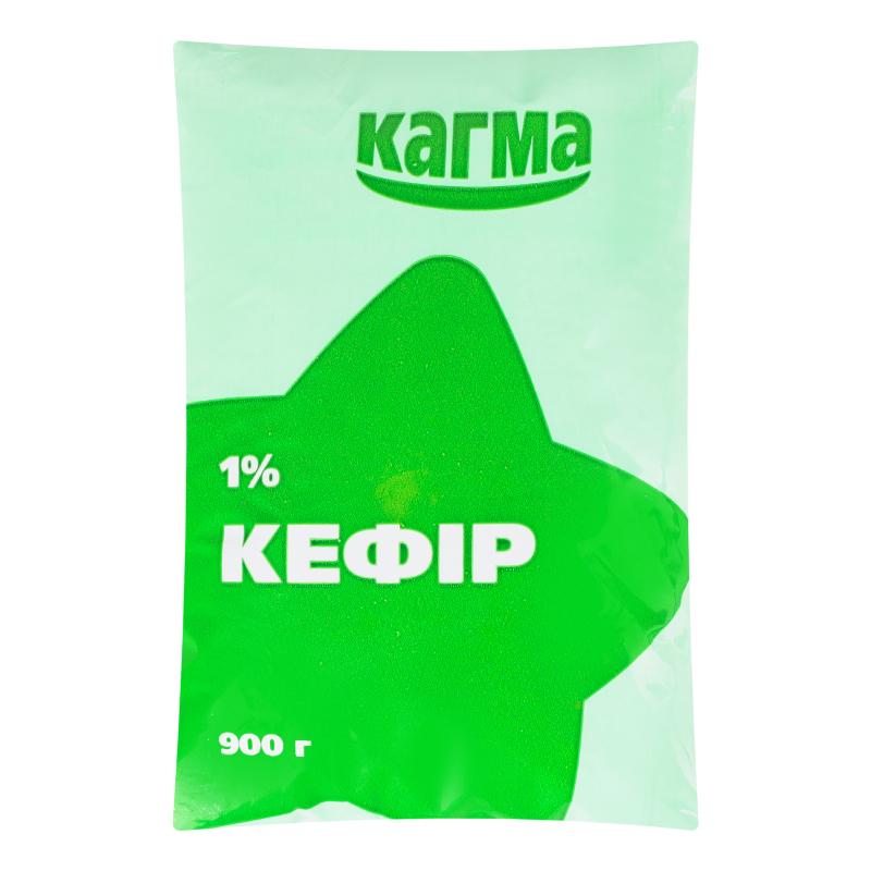 Кефір 1% Кагма м/у