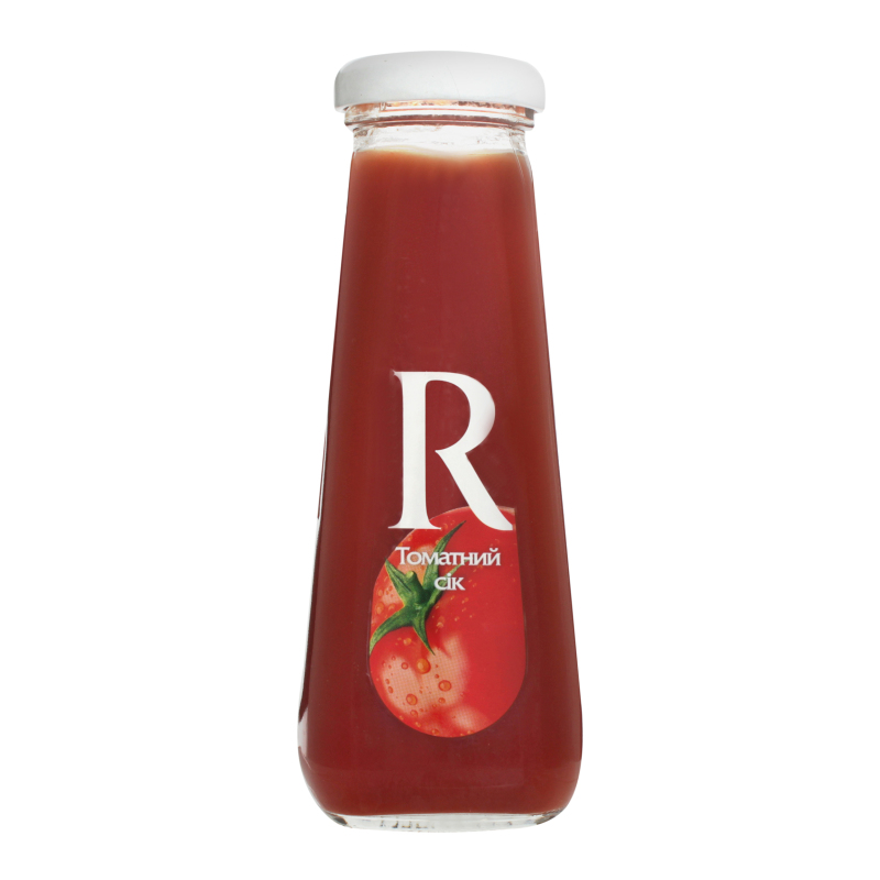 Сок томатный с мякотью Rich с/бут 200мл Rich(4650075420447): купить в ...