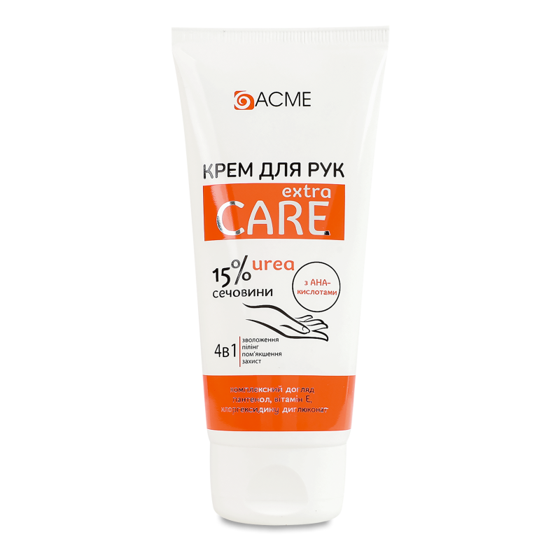Крем д/рук Extra Care Комплексний догляд 90мл Acme Pharma