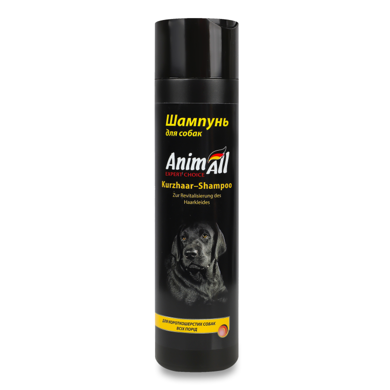 Шампунь д/короткошерстих собак усіх порід 250мл ЕнімАлл