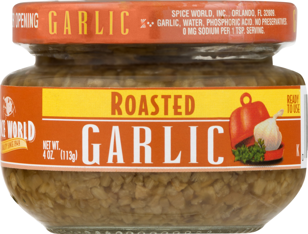 Spice World Roasted Garlic Spice World(70969001295) customers reviews