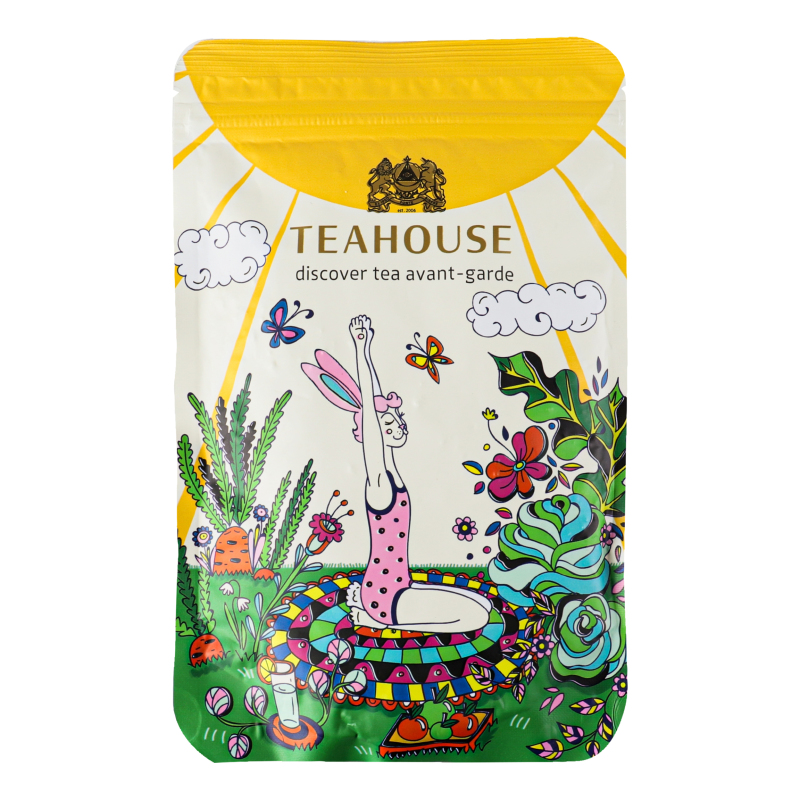 Чай зелений Teahouse В*(4820209842470): купить в интернет магазинах ...