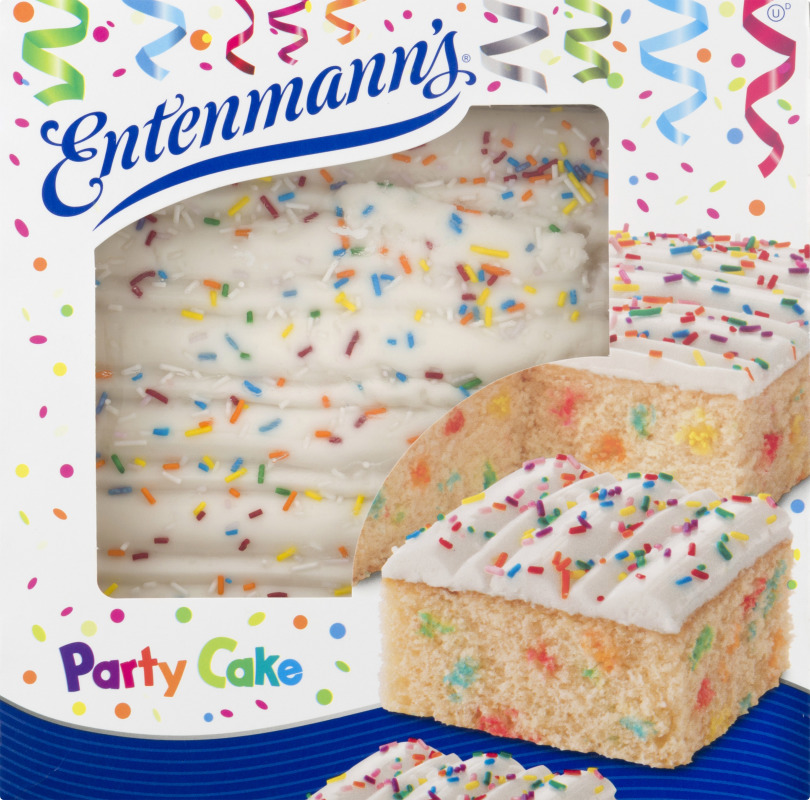 Entenmann's Party Cake Entenmann's(72030021270) customers reviews