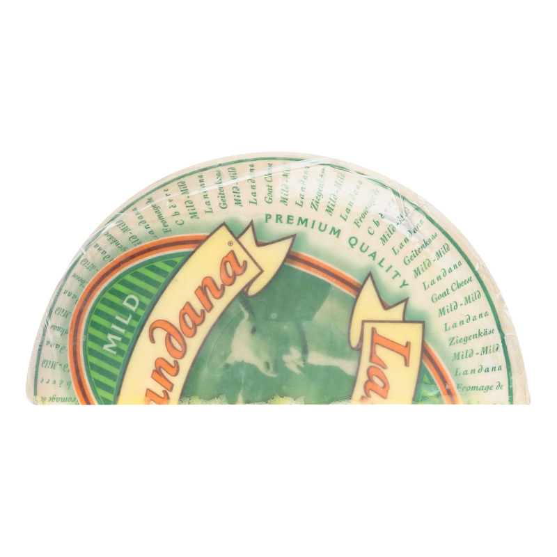 Сир 50% козячий Mild Landana кг