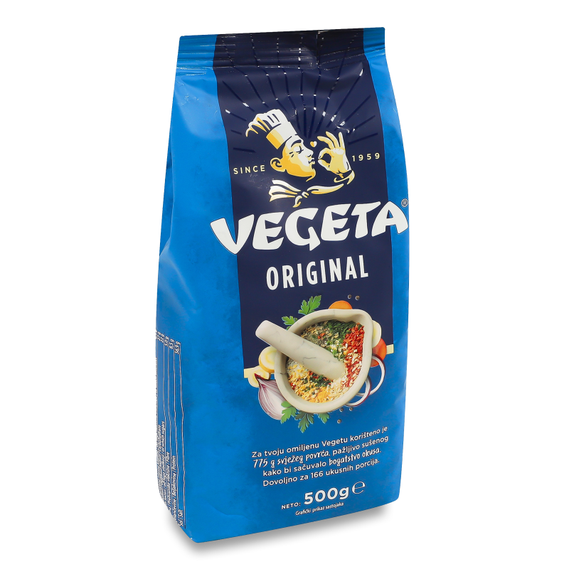 Приправа 500г Vegeta
