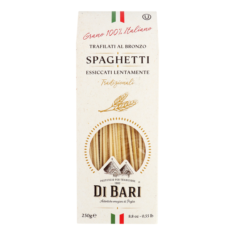 Вироби макаронні Spaghetti Di Bari к/у