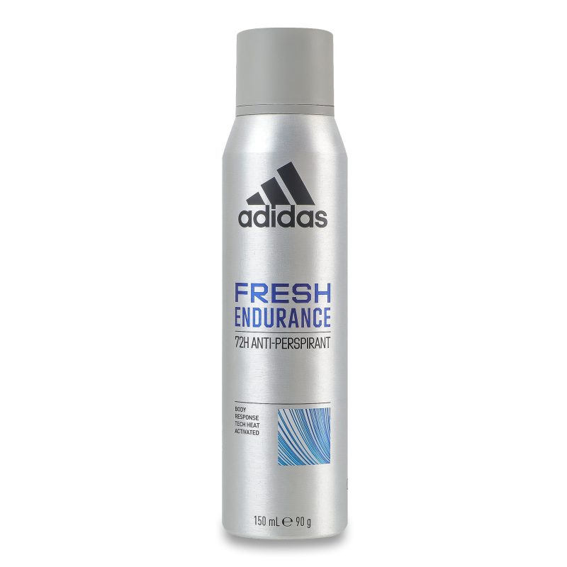 Антиперспірант Fresh Endurance д/чоловіків спрей 150мл Adidas