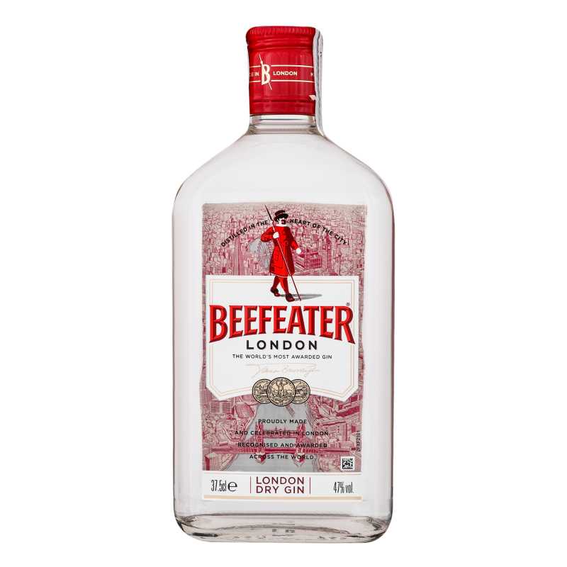 Джин 0.375л Beefeater Beefeater 5000329002070: купить в интернет ...