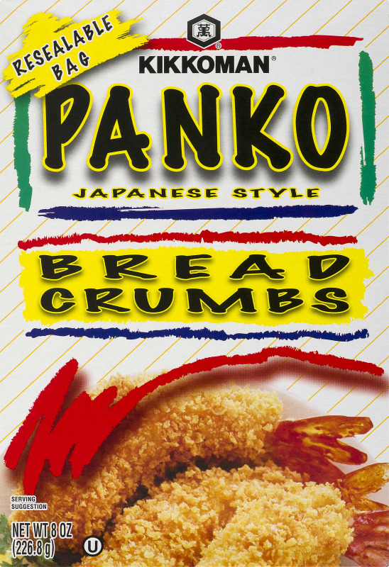 Kikkoman Panko Japanese Style Bread Crumbs Kikkoman(41390050046