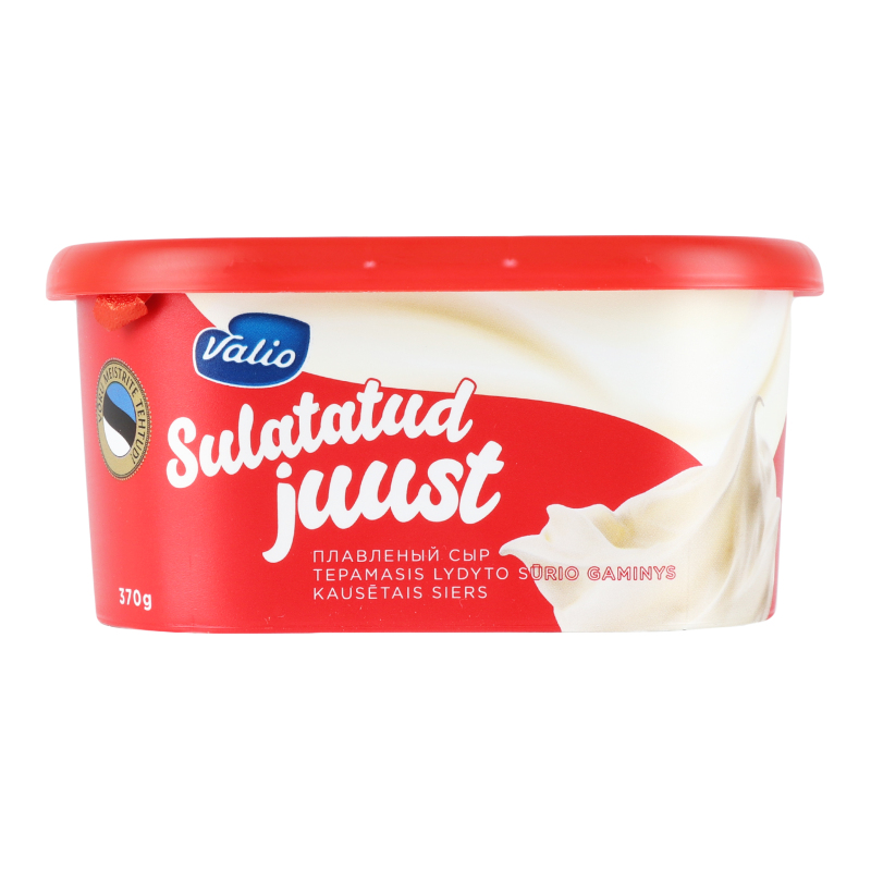 Сир плавлений 41% пастоподібний Valio п/у