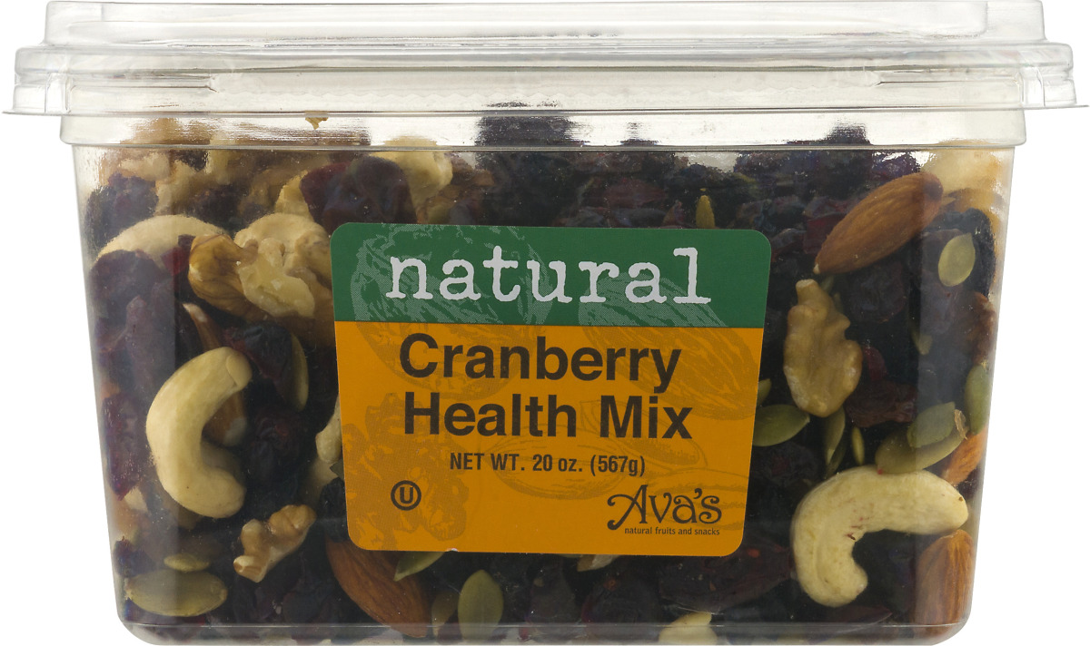 Ava's Natural Cranberry Health Mix Ava's Natural(810111010252) customers reviews