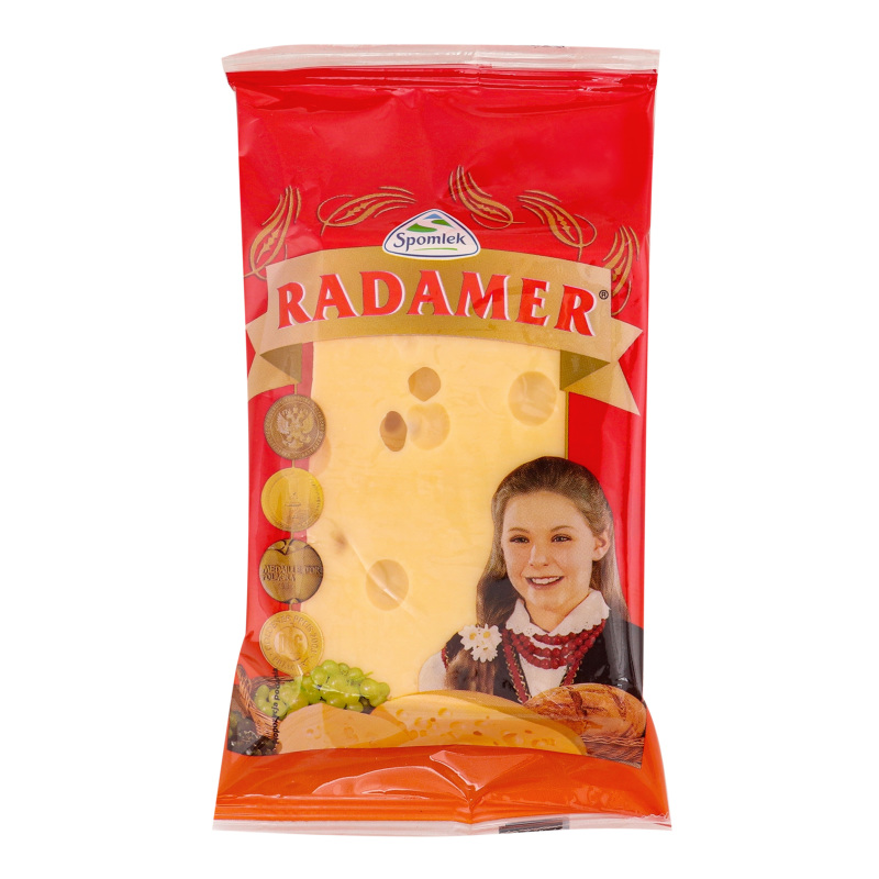 Сир 45% Radamer Spomlek м/у