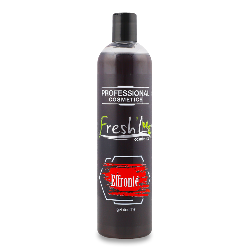 Гель д/душу Еффронте 500мл Фреш”Л