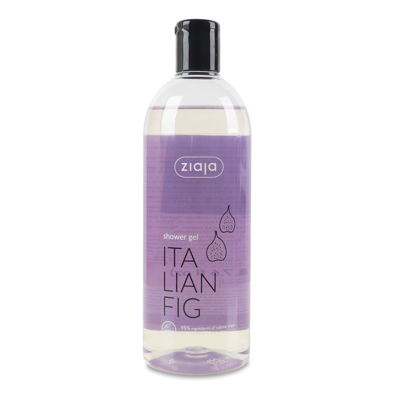 Гель д/душу  Italian fig 500мл Ziaja